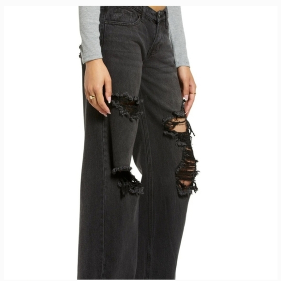 BP Destroy Jeans Distressed - Picture 2 of 3